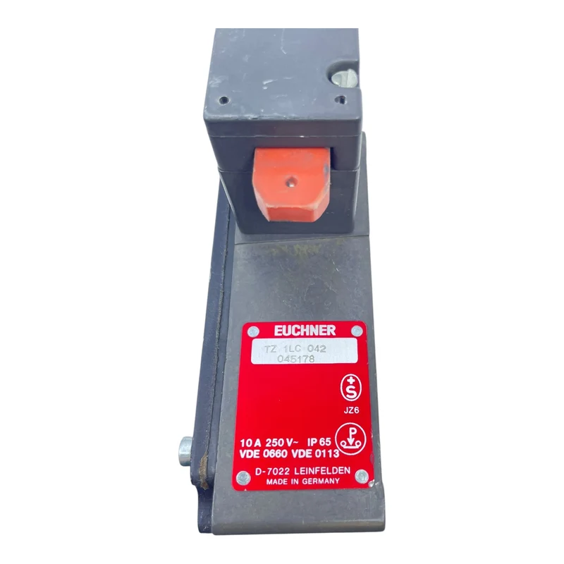 Euchner Sicherheitsschalter TZ1LC042 045178 Sicherheitsschalter von Euchner