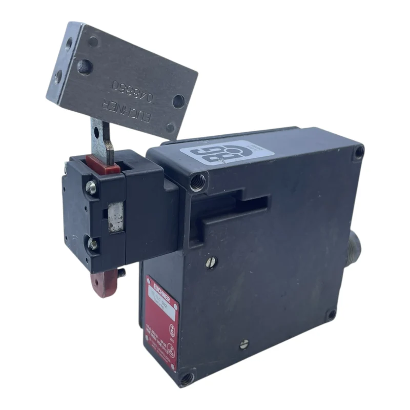 Euchner Sicherheitsschalter TZ1LC042 045178 Sicherheitsschalter von Euchner