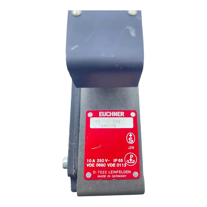 Euchner Sicherheitsschalter TZ1LC042 045178 Sicherheitsschalter von Euchner