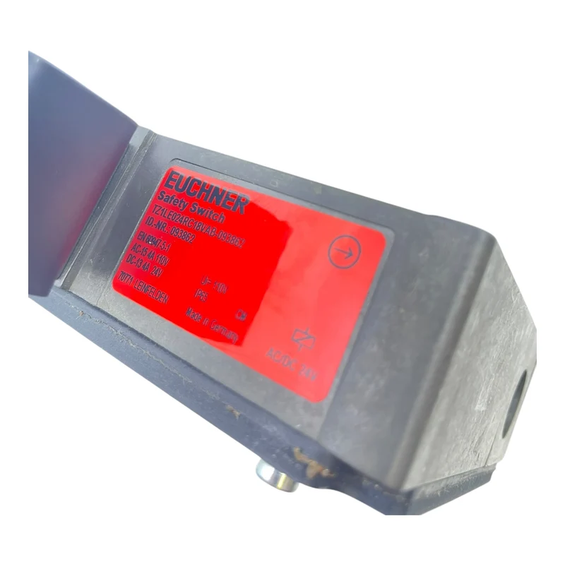 Euchner Sicherheitsschalter TZ1LE024RC18VAB-093862 Sicherheitsschalter Euchner