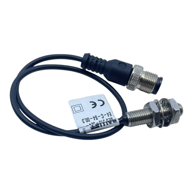 Balluff BES 516-324-E4-C-S4-00,3 Induktiver Sensor 10...30 VDC 5000 Hz 4-polig
