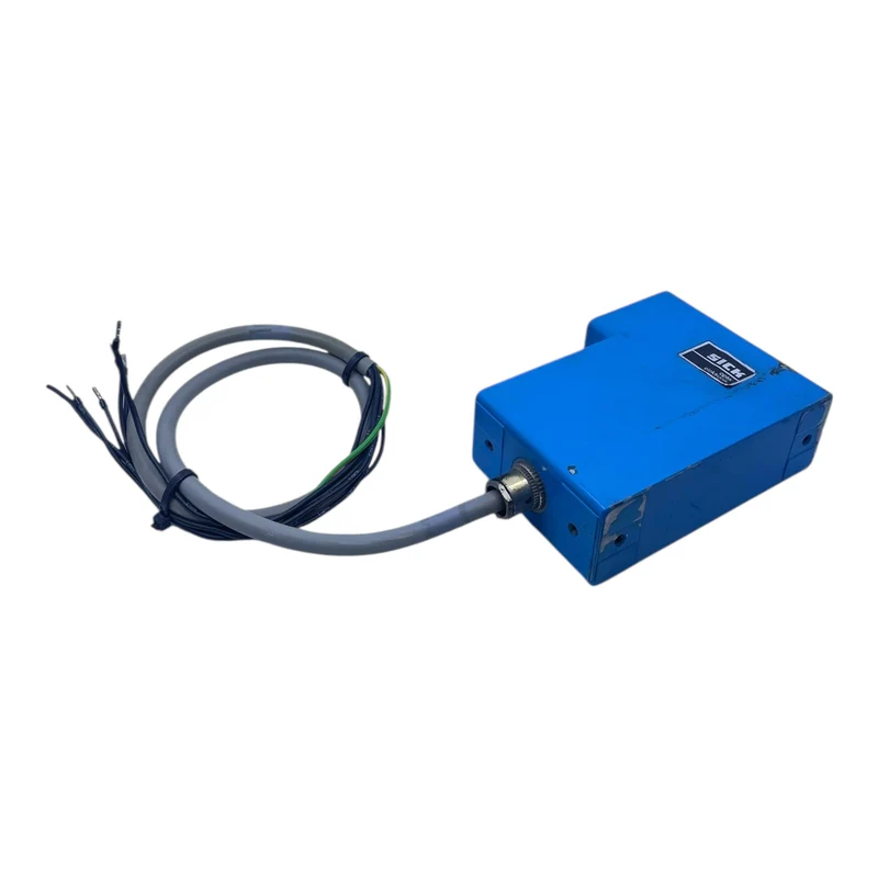 Sick Lichtschranke Sensor WL25-123 110/220V+48-62Hz Lichtschranke von Sick