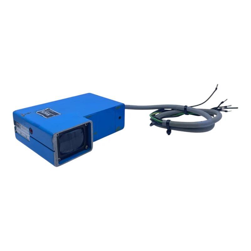 Sick Lichtschranke Sensor WL25-123 110/220V+48-62Hz Lichtschranke von Sick