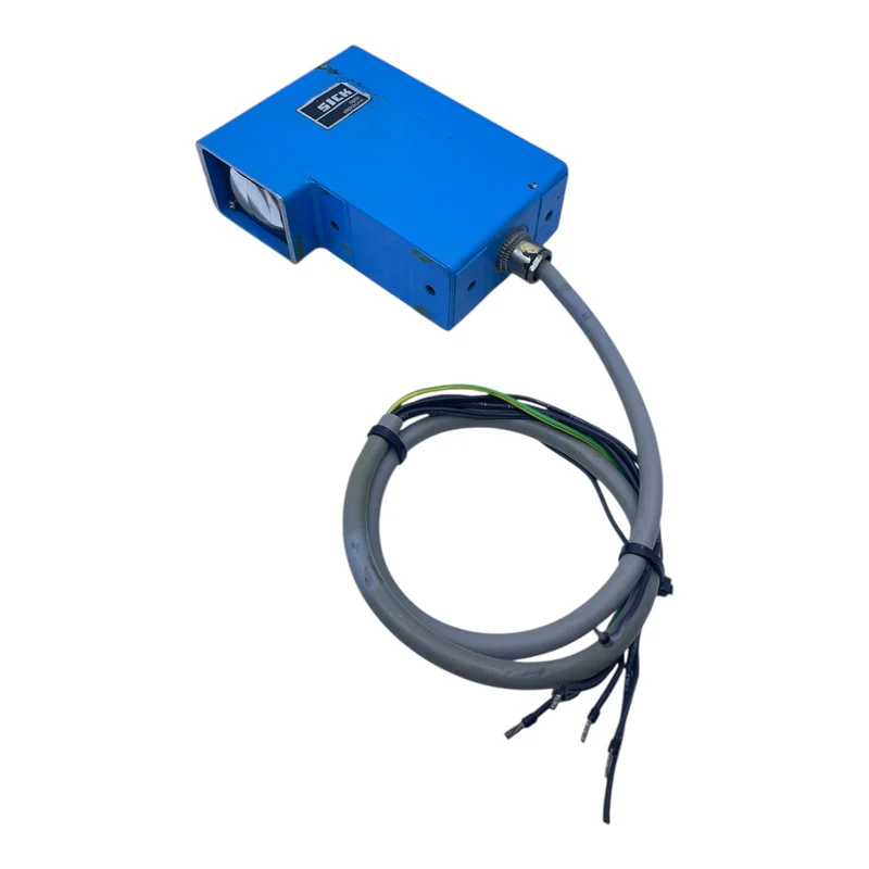 Sick Lichtschranke Sensor WL25-123 110/220V+48-62Hz Lichtschranke von Sick