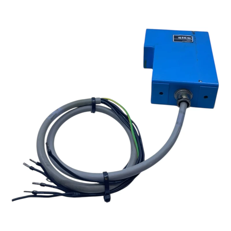 Sick Lichtschranke Sensor WL25-123 110/220V+48-62Hz Lichtschranke von Sick