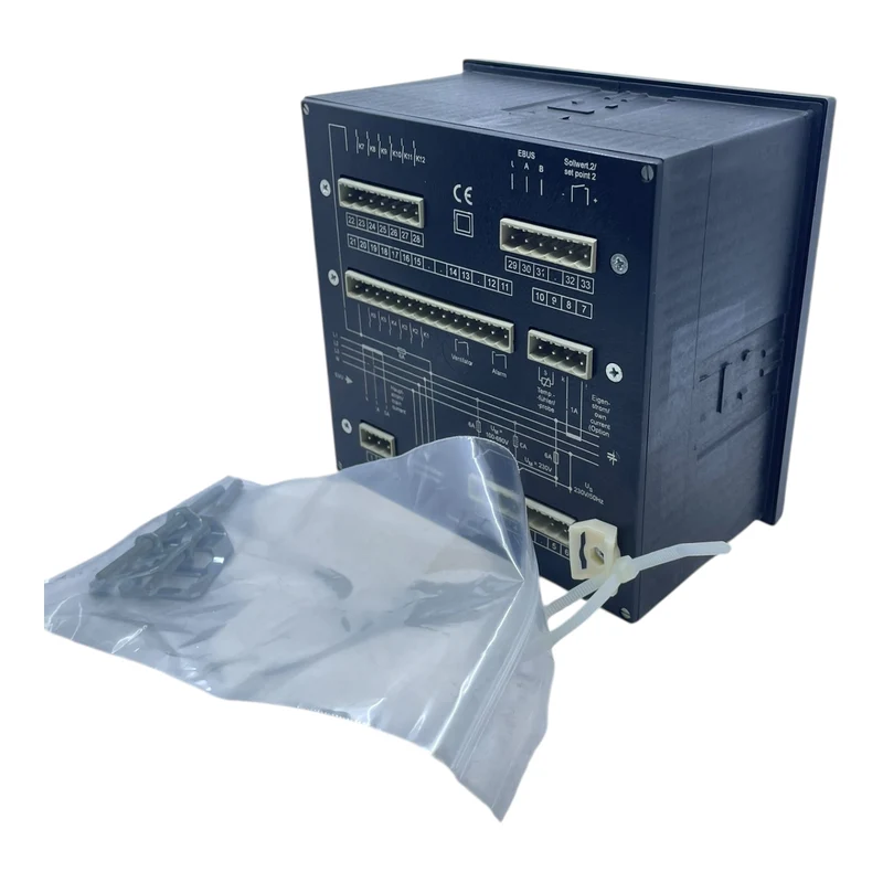 KBR Blindleistungsregler BK12 230V+50/60Hz Blindleistungsregler von KBR