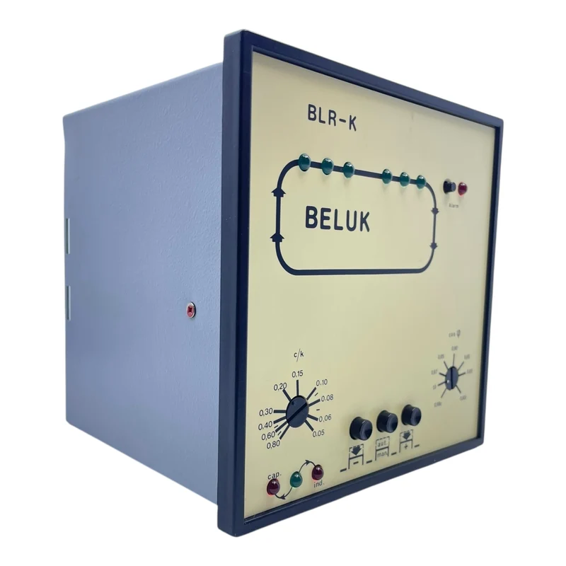 Beluk Blindleistungsregler BLR-K Blindleistungsregler von Beluk für Industrie