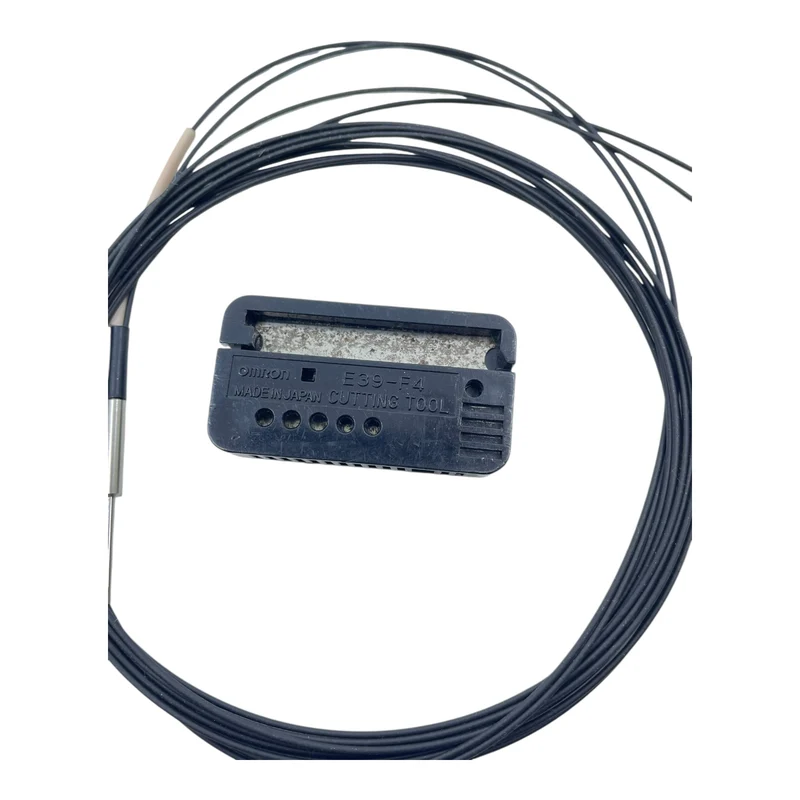Omron Glasfasersensor Sensor E32-D33 Glasfasersensor von Omron für Industrie