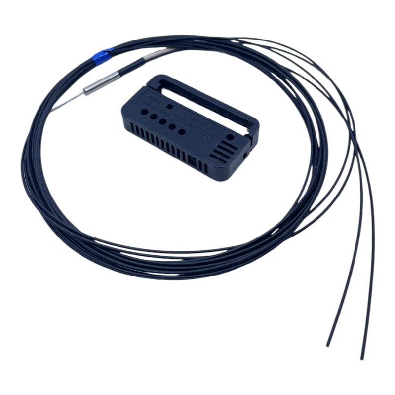 Omron Glasfasersensor Sensor E32-D33 Glasfasersensor von Omron für Industrie