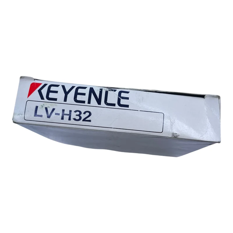 Keyence Lasersensor Messkopf LV-H32 Lasersensor von Keyence für die Industrie