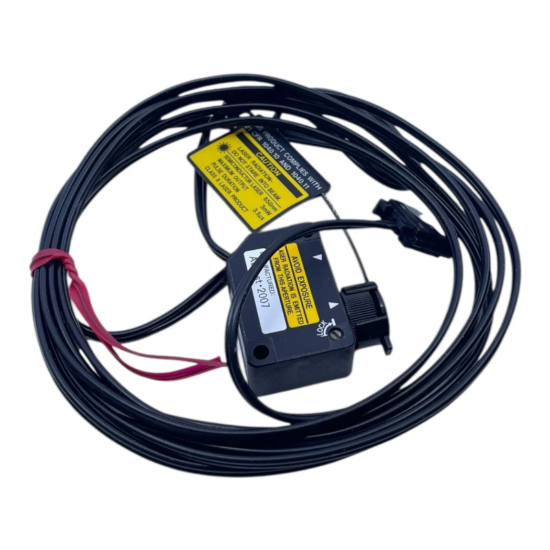 Keyence Lasersensor Messkopf LV-H32 Lasersensor von Keyence für die Industrie