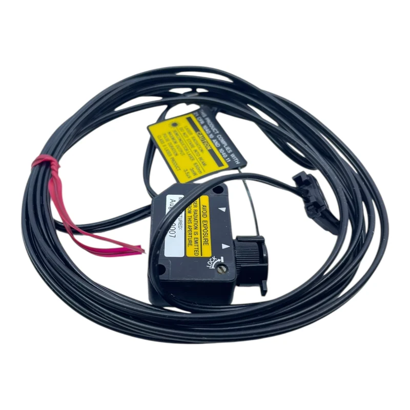 Keyence Lasersensor Messkopf LV-H32 Lasersensor von Keyence für die Industrie
