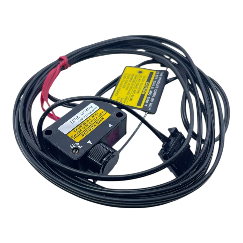 Keyence Lasersensor Messkopf LV-H32 Lasersensor von Keyence für die Industrie