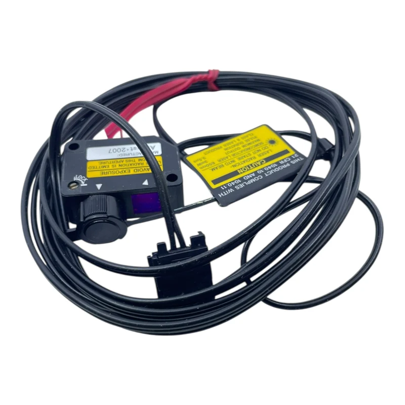 Keyence Lasersensor Messkopf LV-H32 Lasersensor von Keyence für die Industrie