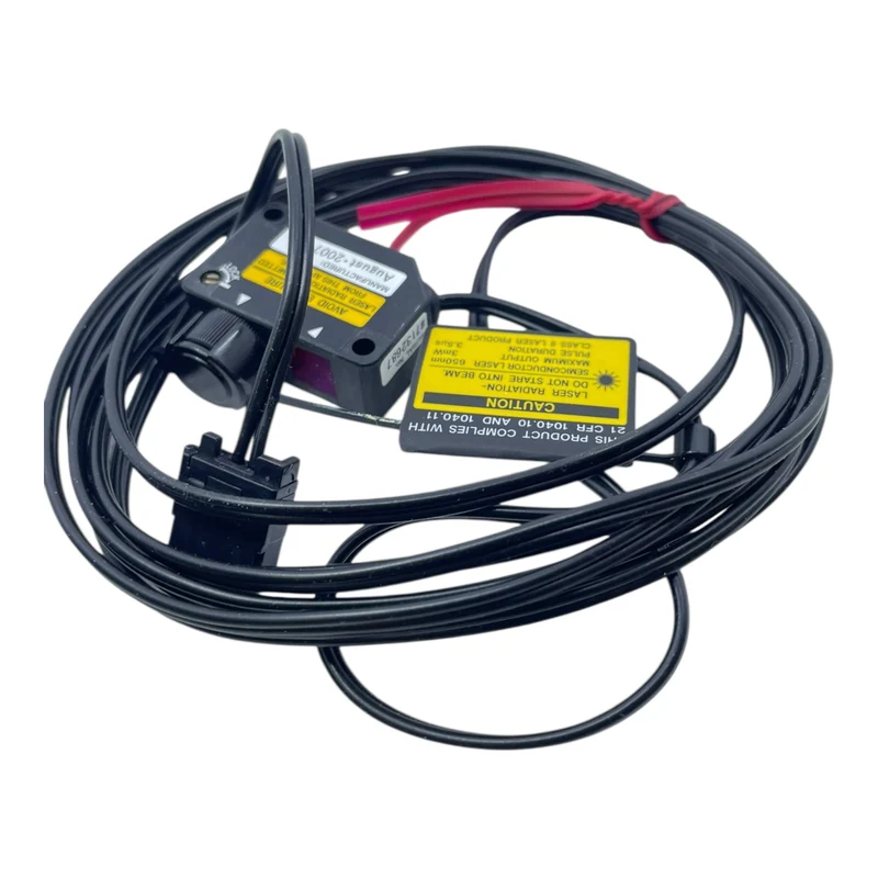 Keyence Lasersensor Messkopf LV-H32 Lasersensor von Keyence für die Industrie