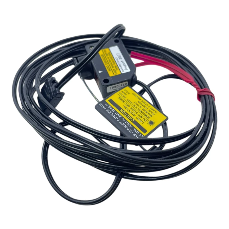 Keyence Lasersensor Messkopf LV-H32 Lasersensor von Keyence für die Industrie