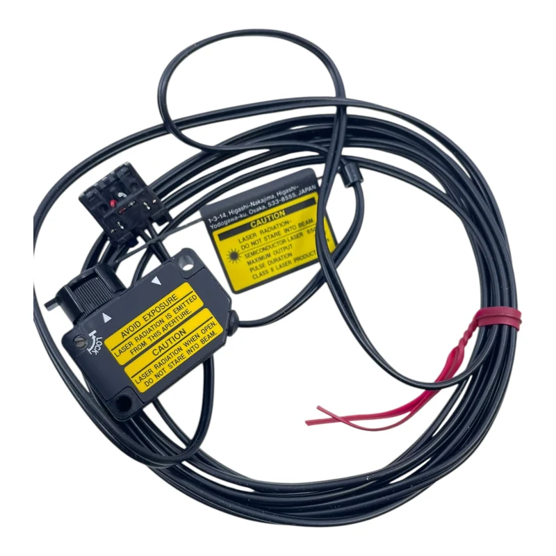 Keyence Lasersensor Messkopf LV-H32 Lasersensor von Keyence für die Industrie