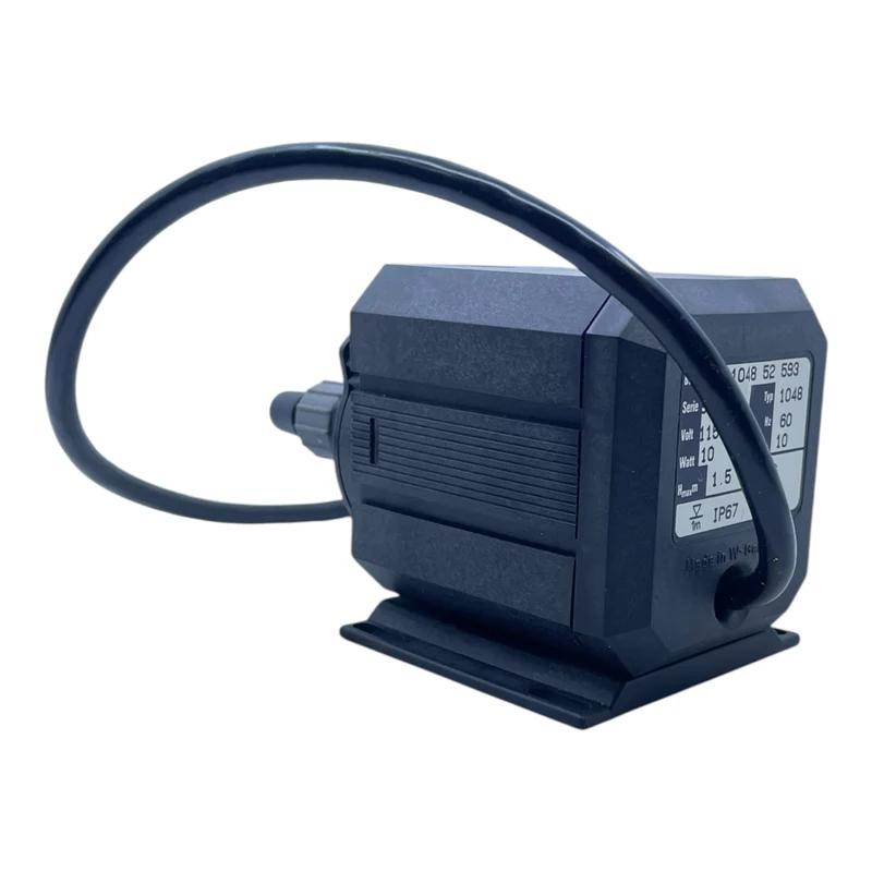 EHEIM Universal-Pumpe 1048 Universal-Pumpe von EHEIM für die Industrie geeignet