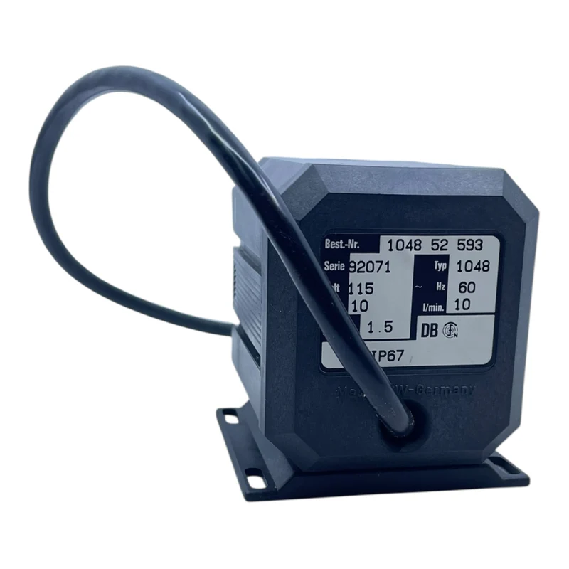 EHEIM Universal-Pumpe 1048 Universal-Pumpe von EHEIM für die Industrie geeignet