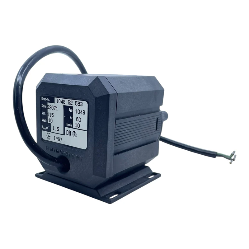 EHEIM Universal-Pumpe 1048 Universal-Pumpe von EHEIM für die Industrie geeignet