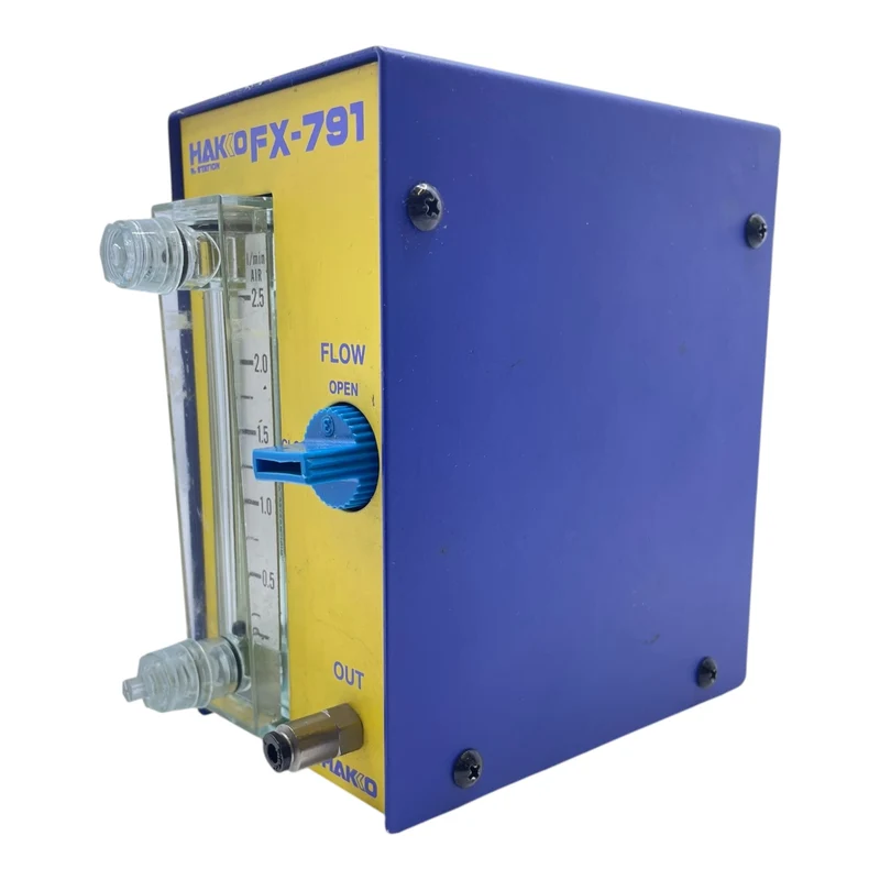 HAKO Durchflussmesser FX-791 Durchflussmesser von HAKO für die Industrie