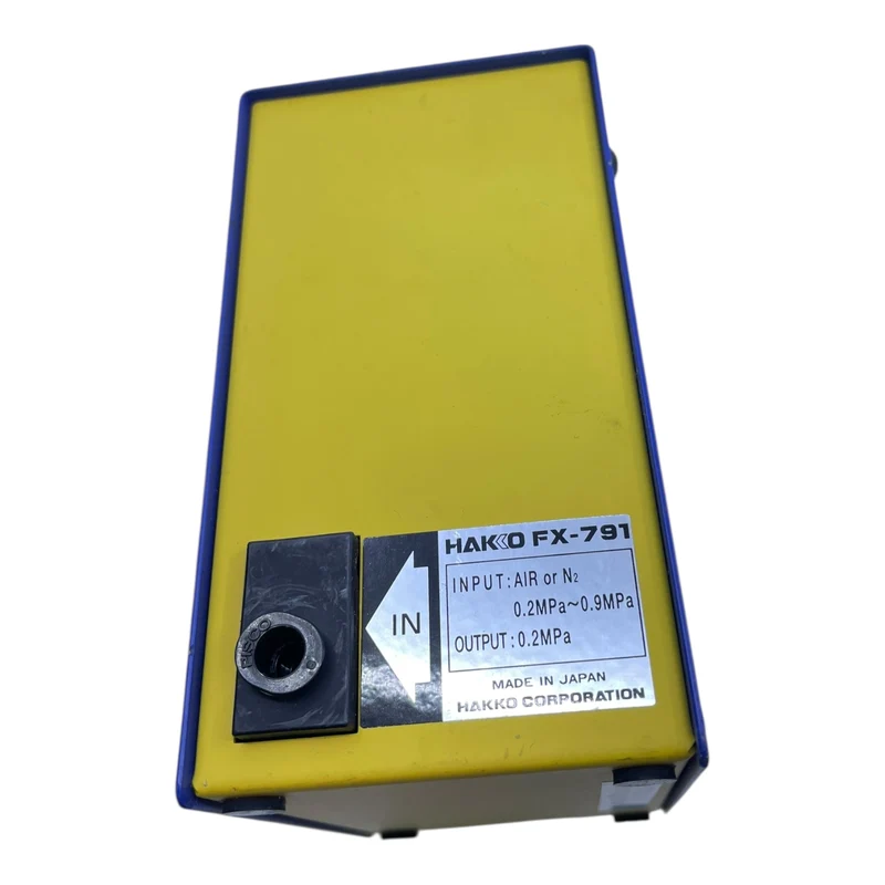 HAKO Durchflussmesser FX-791 Durchflussmesser von HAKO für die Industrie
