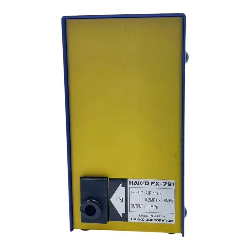 HAKO Durchflussmesser FX-791 Durchflussmesser von HAKO für die Industrie