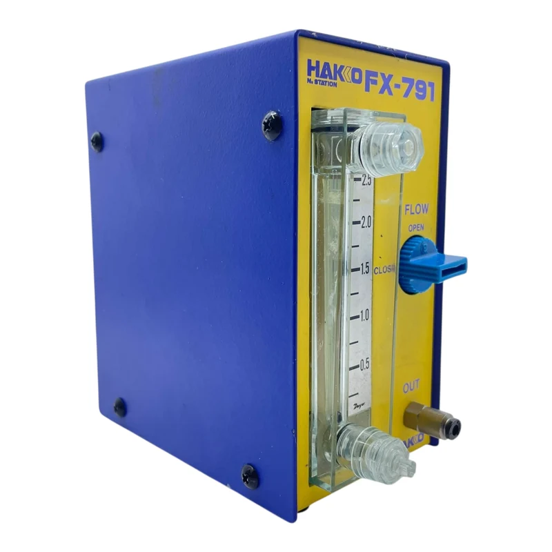 HAKO Durchflussmesser FX-791 Durchflussmesser von HAKO für die Industrie
