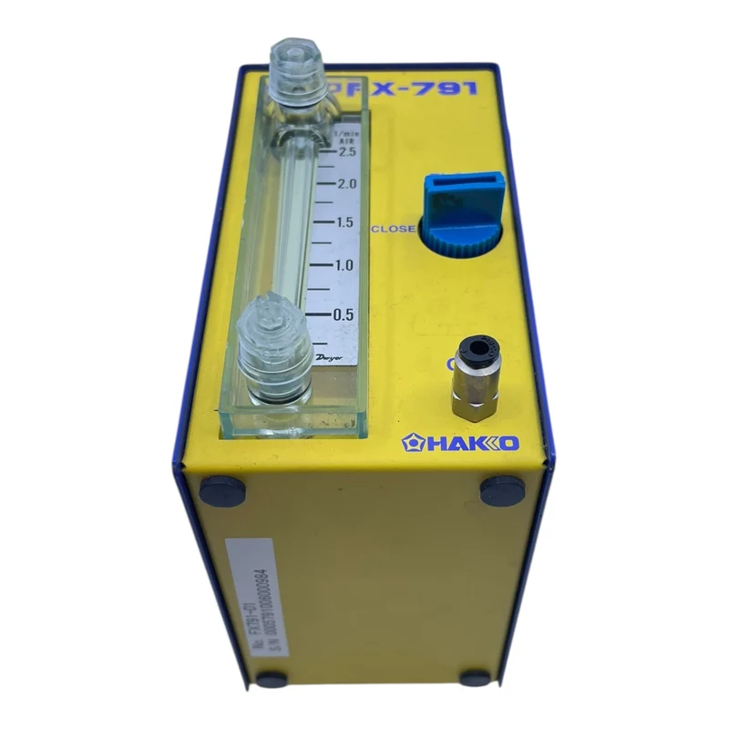 HAKO Durchflussmesser FX-791 Durchflussmesser von HAKO für die Industrie