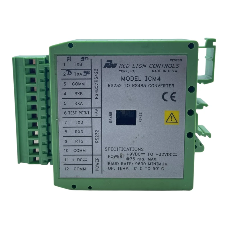 Red Lion Konverter Modul ICM4 | Konverter Modul von Red Lion für die Industrie