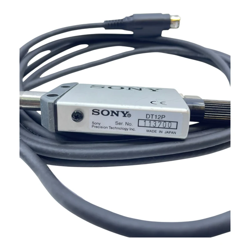 Sony Digitalmeßsonde DT12P Digitalmeßsonde von Sony für den Industrie Bereich