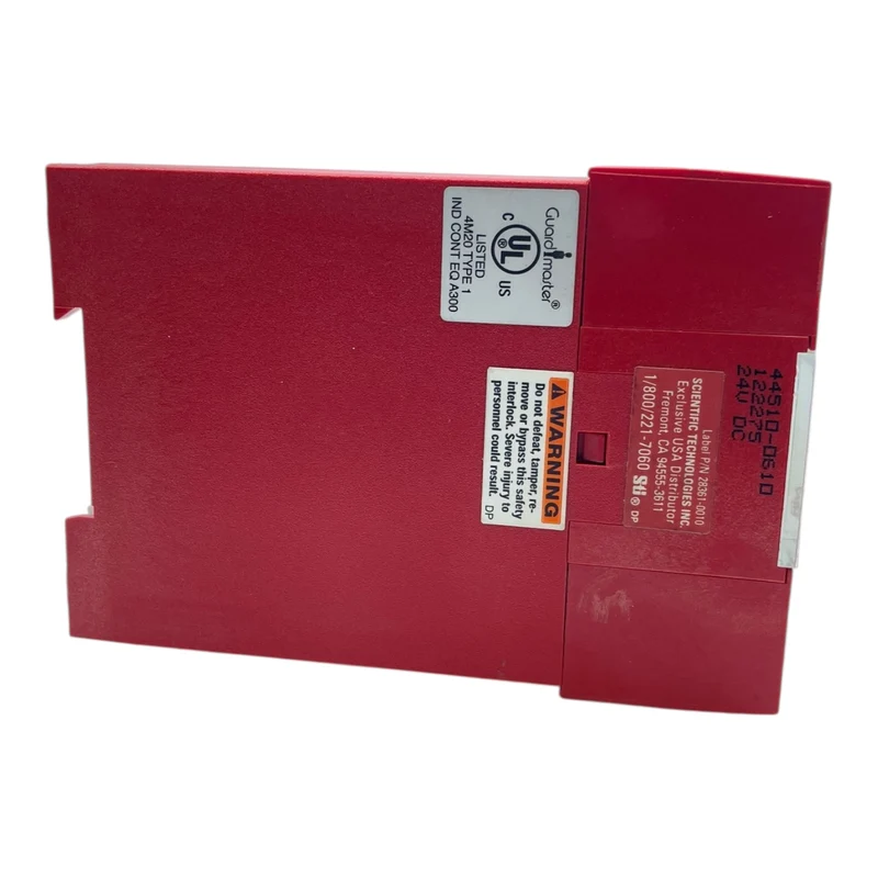 Allen Bradley Sicherheitsrelais Guardmaster MINOTAUER MSR14T für die Industrie