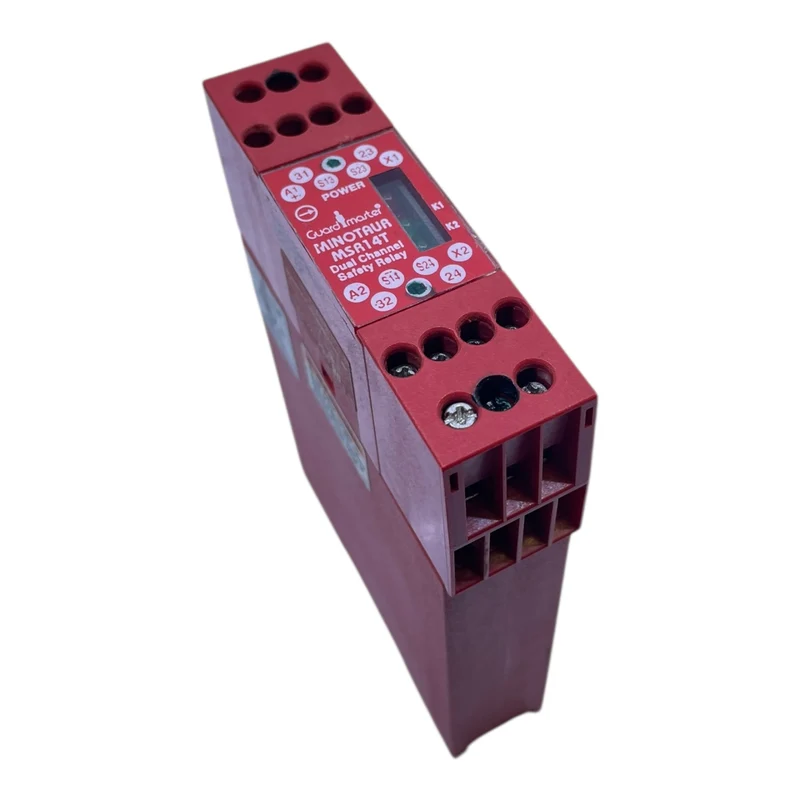 Allen Bradley Sicherheitsrelais Guardmaster MINOTAUER MSR14T für die Industrie