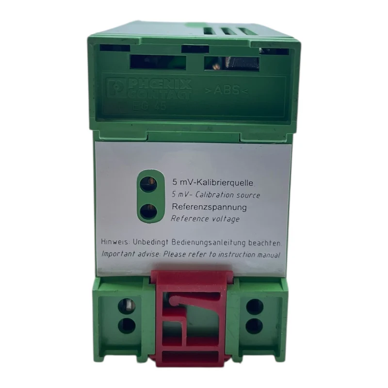 Burster Modulverstärker Verstärkermodul 9243 Modulverstärker von Burster