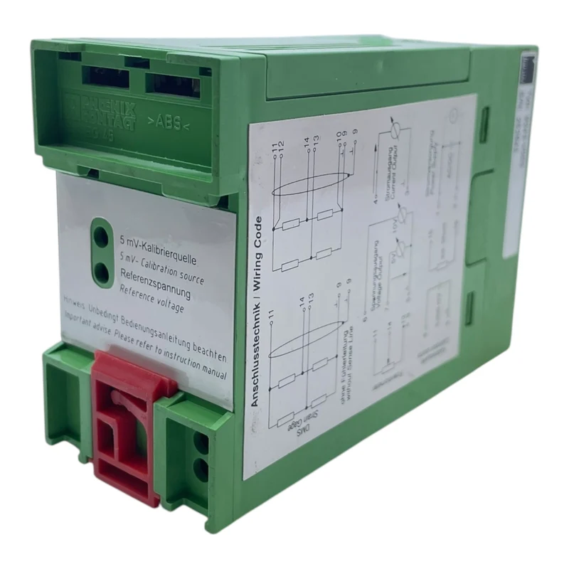Burster Modulverstärker Verstärkermodul 9243 Modulverstärker von Burster