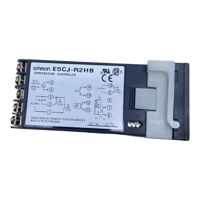 Omron digitaler Temperaturregler E5CJ-R2HB digitaler Temperaturregler von Omron