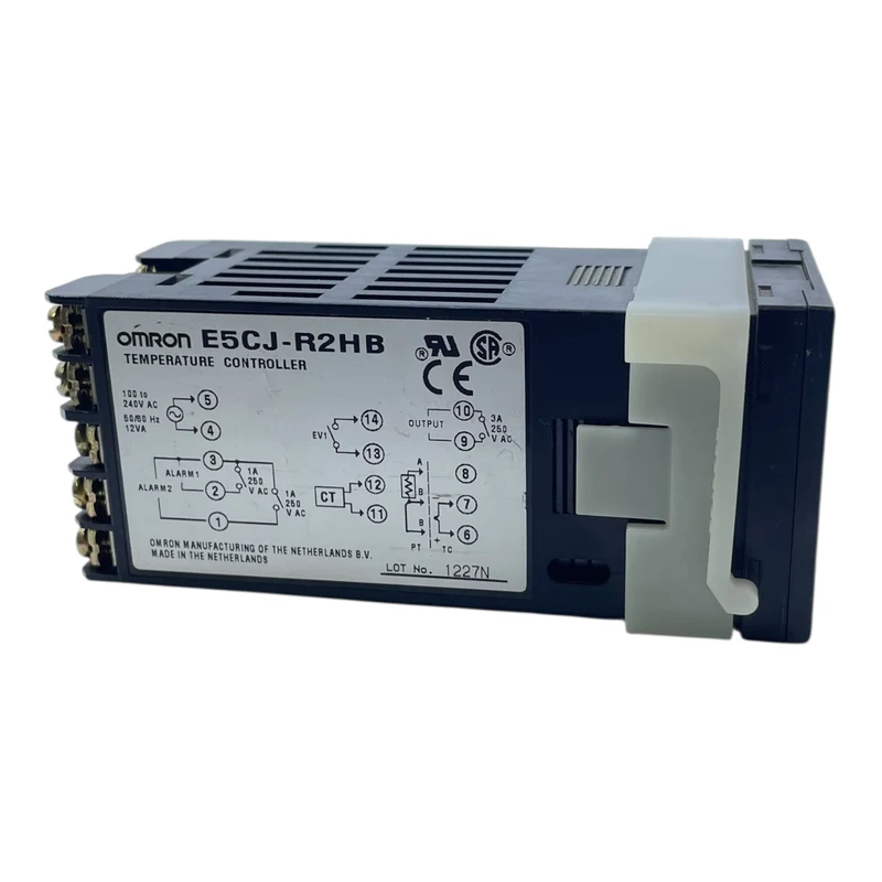 Omron digitaler Temperaturregler E5CJ-R2HB digitaler Temperaturregler von Omron