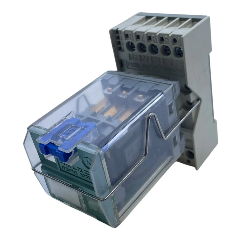 Releco Universalrelais mit Sockel C3-A30DX Universalrelais von Releco Industrie