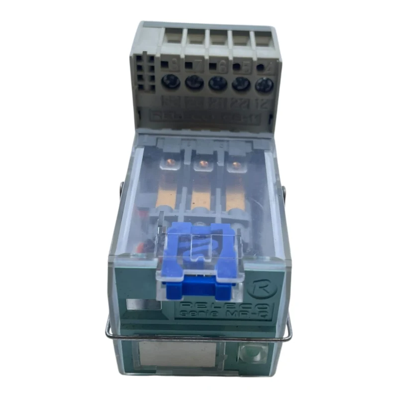 Releco Universalrelais mit Sockel C3-A30DX Universalrelais von Releco Industrie
