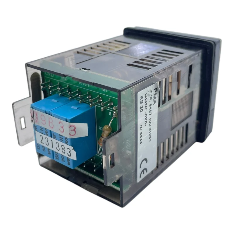 PMA Regler KS20 940740201201 Regler von PMA für die Industrie Geeignet