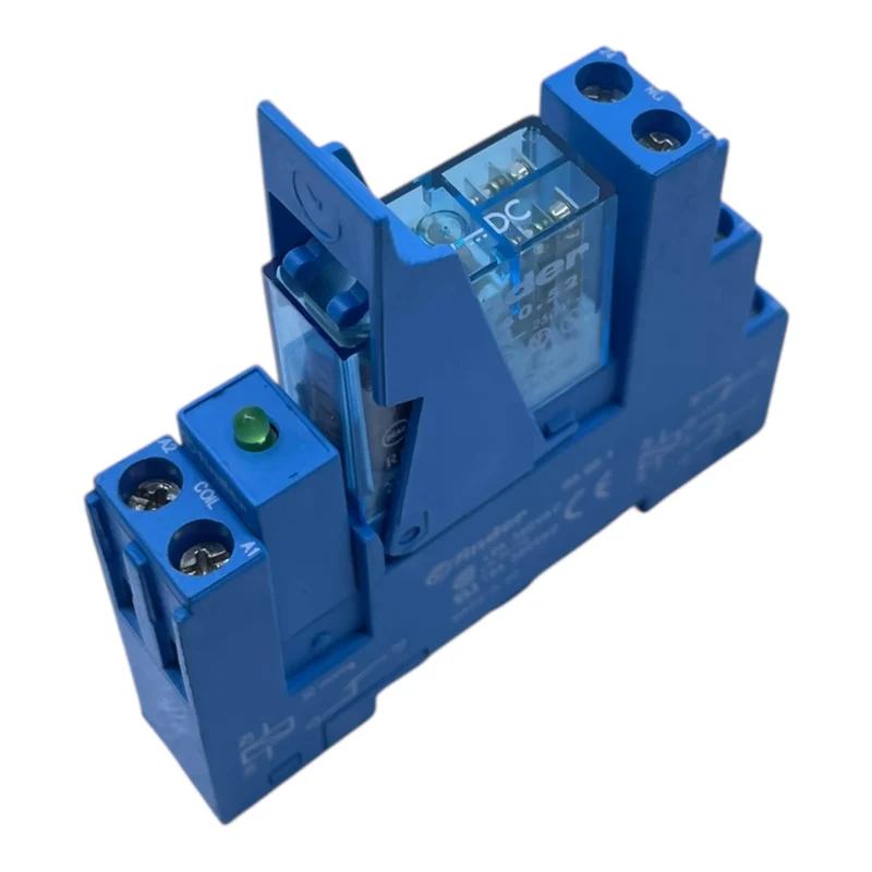 Finder Steckrelais mit Sockel 95.95.1 Steckrelais von Finder für die Industrie
