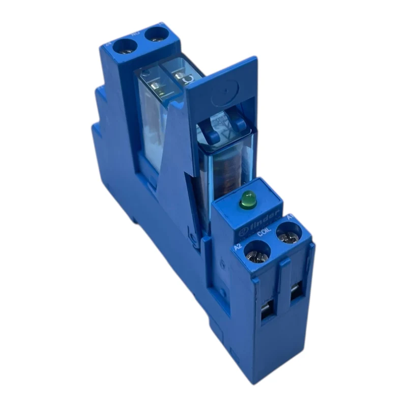 Finder Steckrelais mit Sockel 95.95.1 Steckrelais von Finder für die Industrie