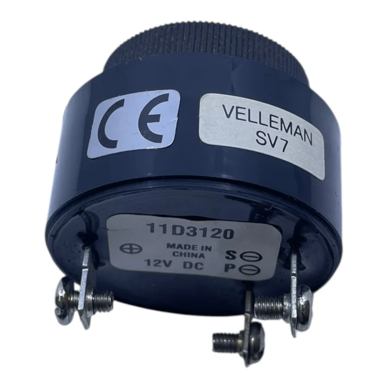 Velleman Summer 11D3120 12V DC für den Industriellen Nutzen Vorgesehen