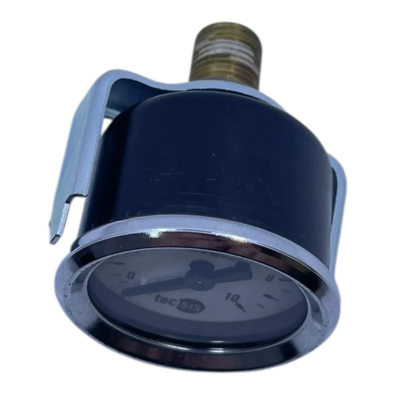 Tecsis Manometer Druckmessgerät 0-10bar Manometer von Tecsis für die Industrie
