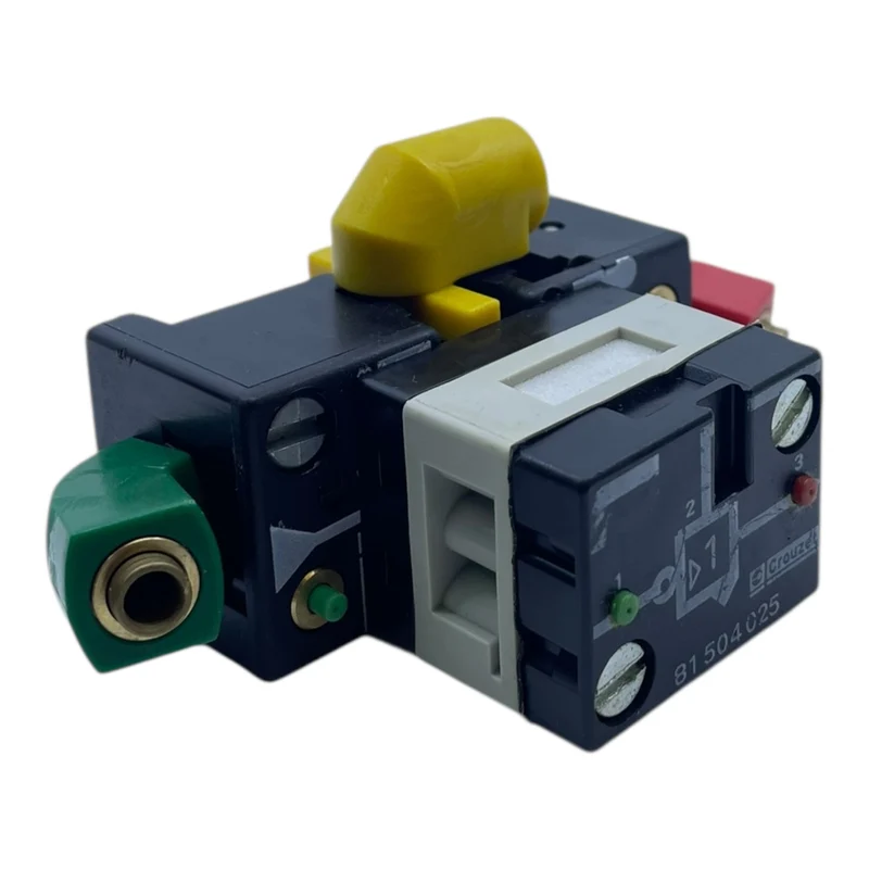 Crouzet Pneumatikmodul 81504025 Pneumatikmodul von Crouzet für die Industrie
