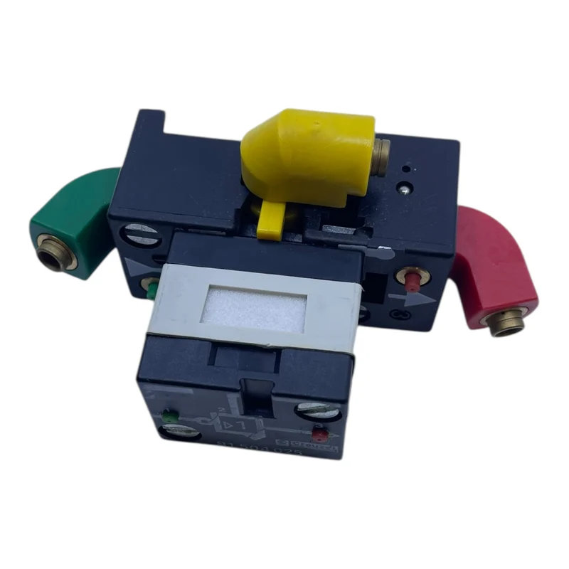 Crouzet Pneumatikmodul 81504025 Pneumatikmodul von Crouzet für die Industrie
