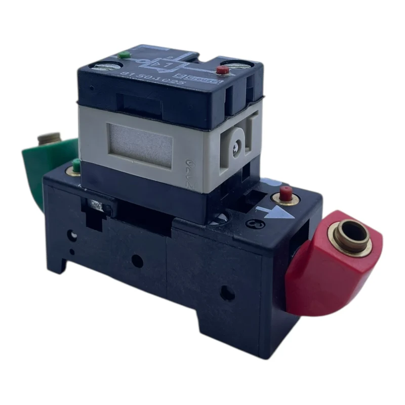 Crouzet Pneumatikmodul 81504025 Pneumatikmodul von Crouzet für die Industrie
