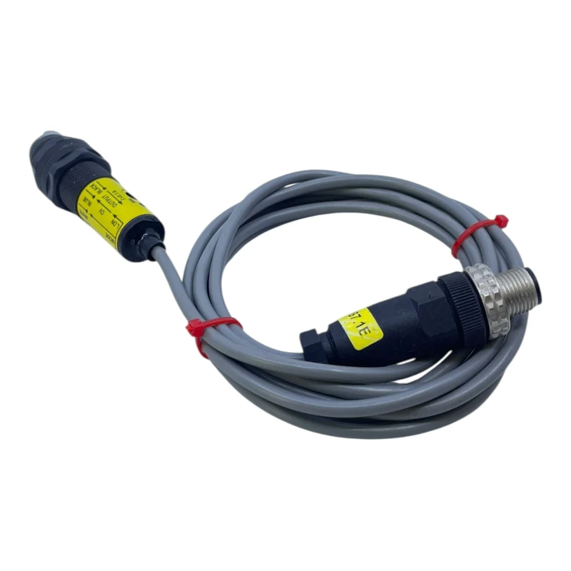 Artek Lichtschranke mit Anschlusskabel DA18-DP1 Lichtschranke von Artek