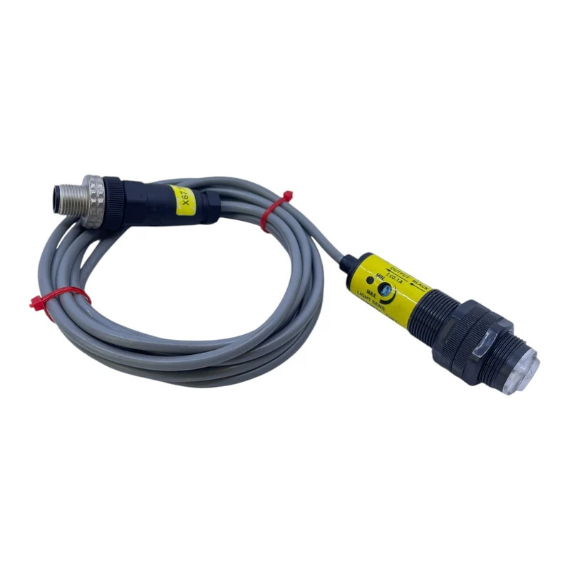 Artek Lichtschranke mit Anschlusskabel DA18-DP1 Lichtschranke von Artek