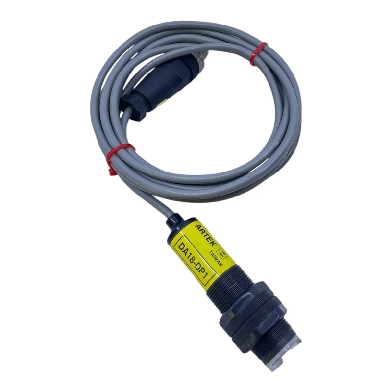 Artek Lichtschranke mit Anschlusskabel DA18-DP1 Lichtschranke von Artek